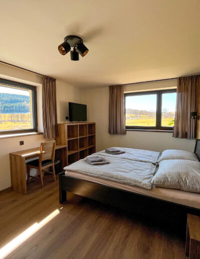 Villa Panorama ubytování Jeřmanice