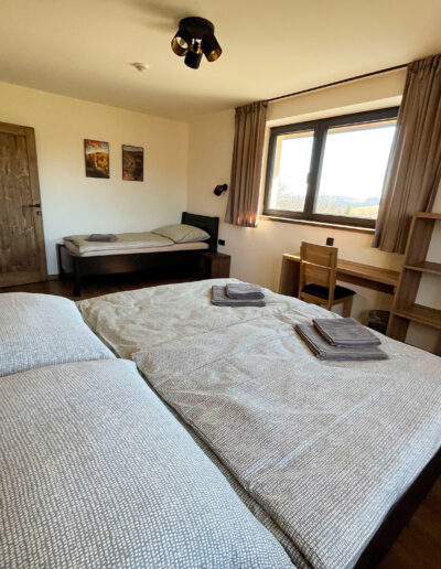 Villa Panorama ubytování Jeřmanice